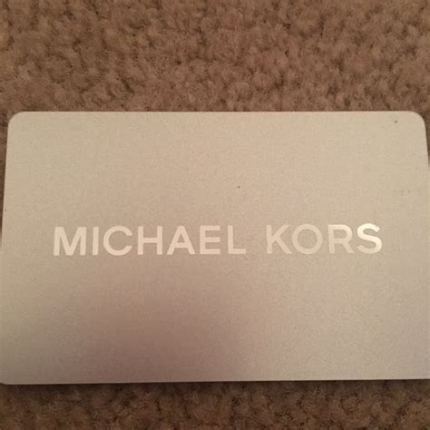 where can i use michael kors gift card|michael kors gift card online.